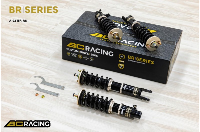 Койловери BC Racing HONDA CIVIC EG6/EH (REAR FORK) (92-95) 50MM 10/6KG.MM